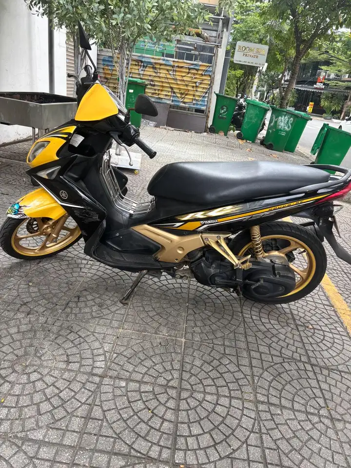 Yamaha Nouvo LX/SX 135