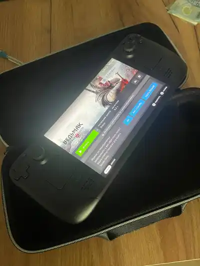 Steam Deck OLED 1TB