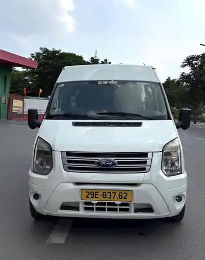Ford Transit 16 мест 2019 белый