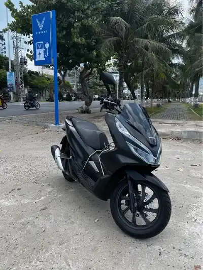 Honda PCX 150 — 2018