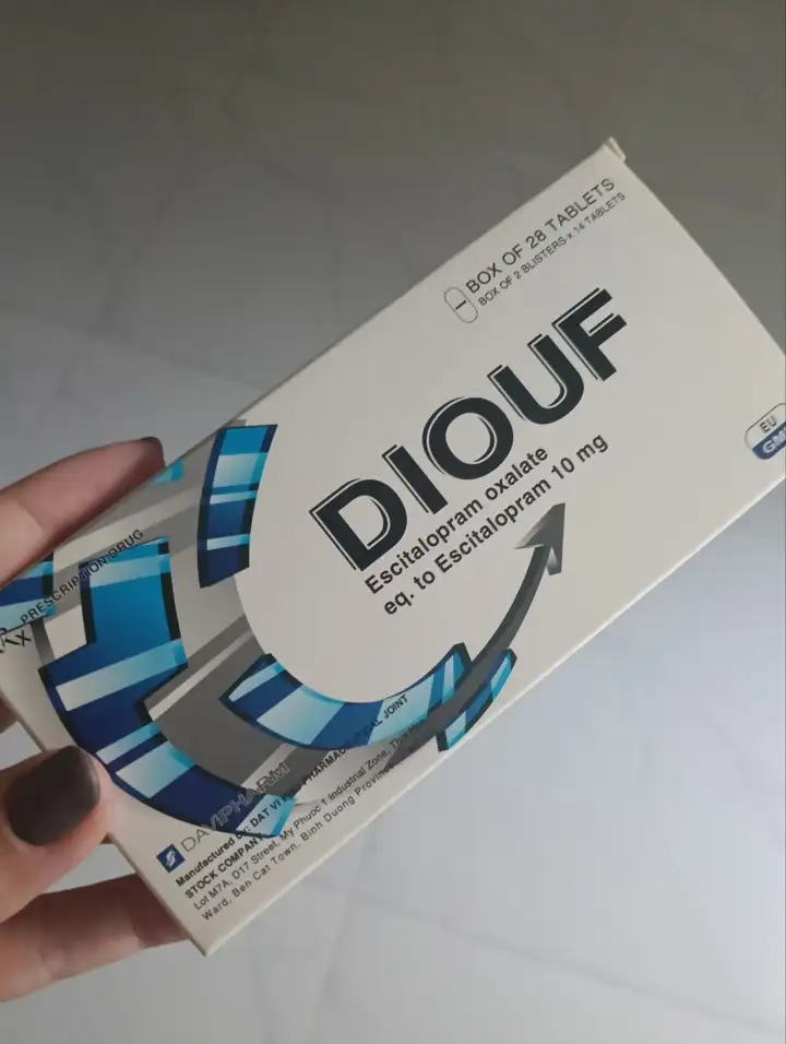 Diouf (10 мг)