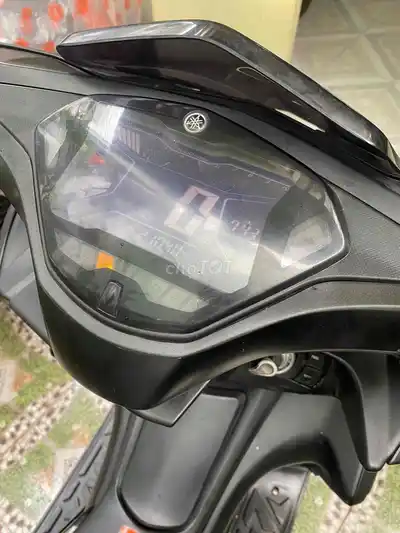 Yamaha NVX 155cc 2018 черный 21040 км