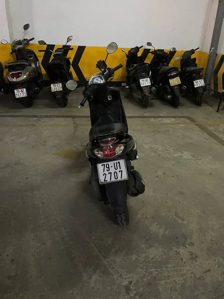 Yamaha Mio Ultimo