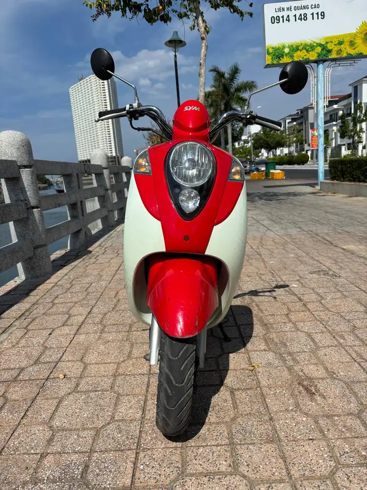 SYM Elite 2023, 50сс