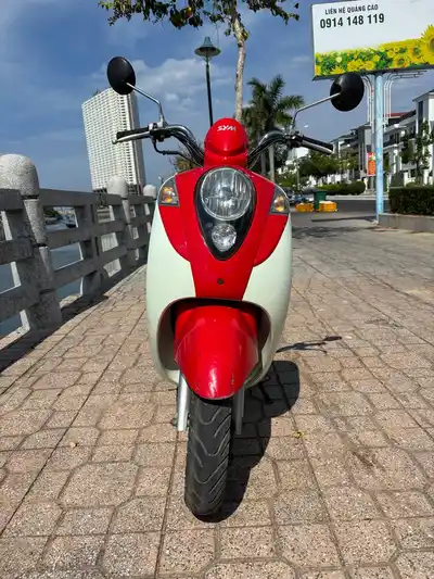SYM Elite 2023, 50сс