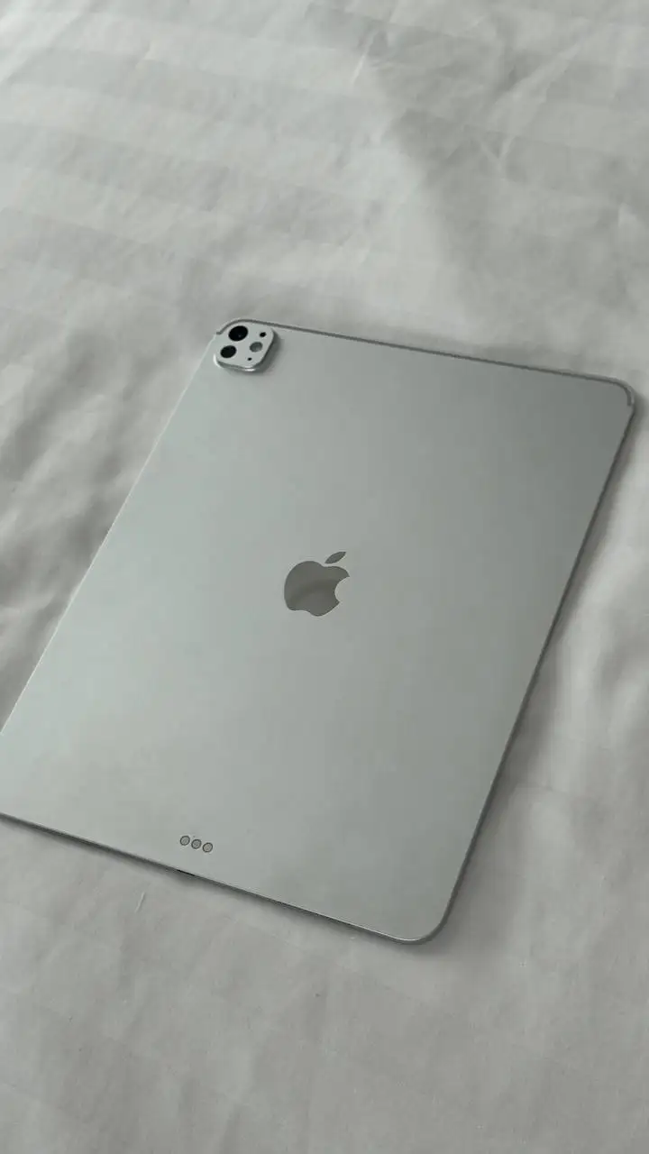 iPad Pro 13” (M5), 512GB, Silver