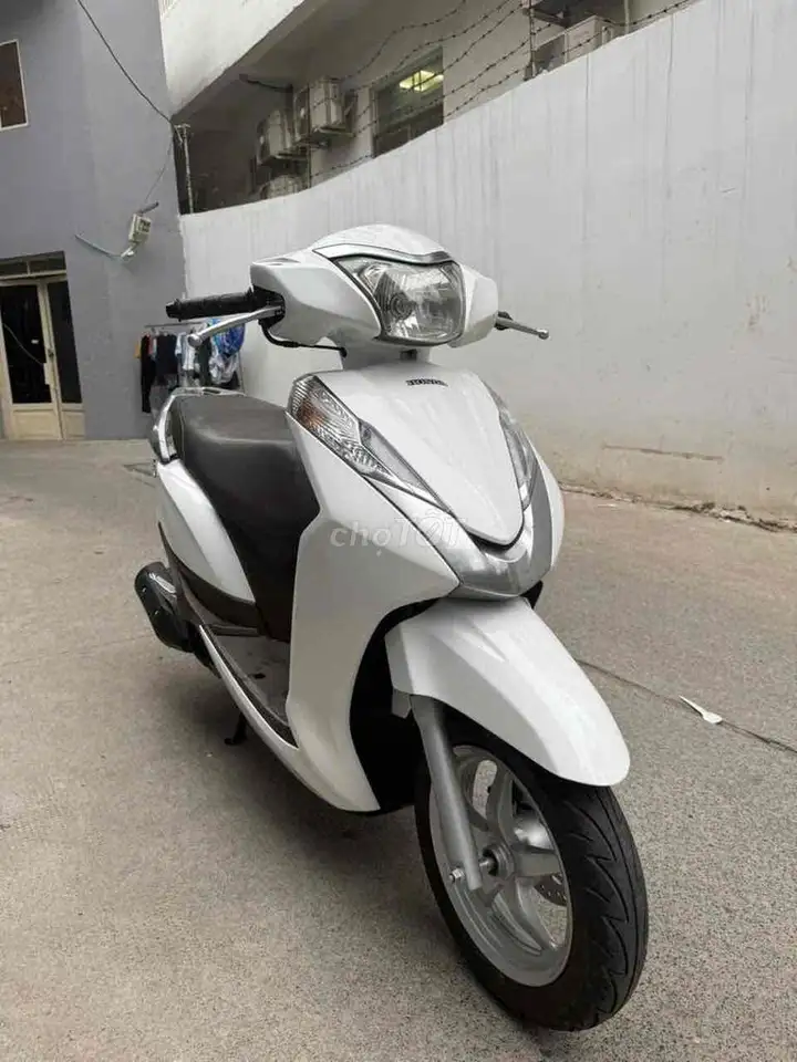 Honda Lead 2017 белый Вьетнам
