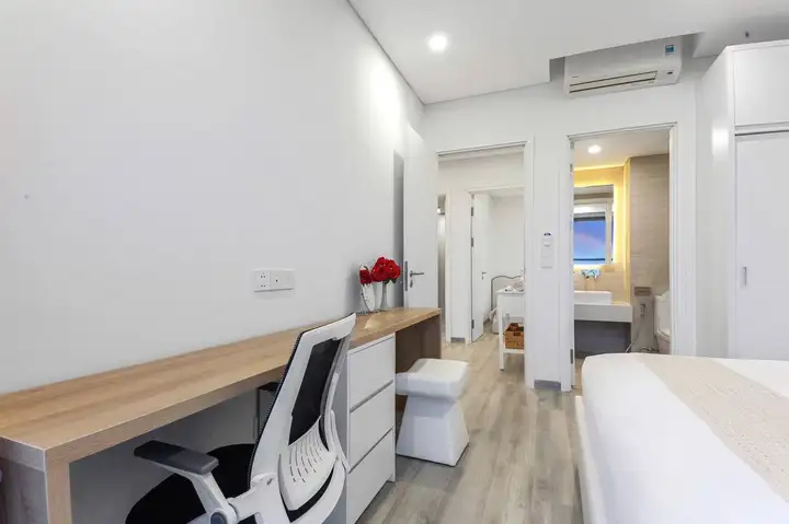 2-комнатная квартира в Marina Suite