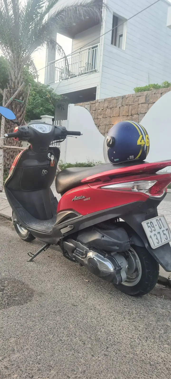 SYM Attila 125 cc