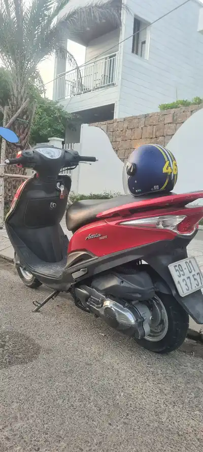 SYM Attila 125 cc