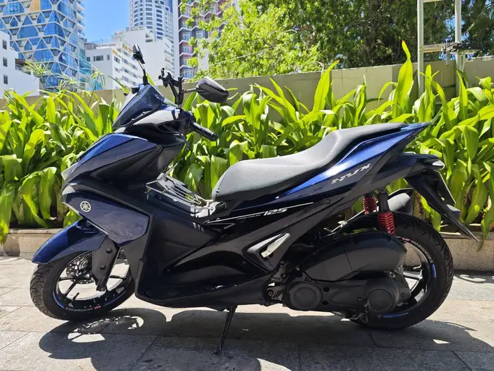 Yamaha NVX 125сс 2017г