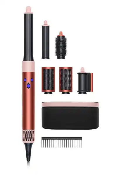 Dyson Airwrap Complete Long Strawberry Bronze / Blush Pink