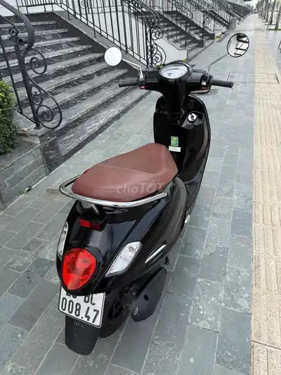 SYM Atina 50cc 2023 Черный