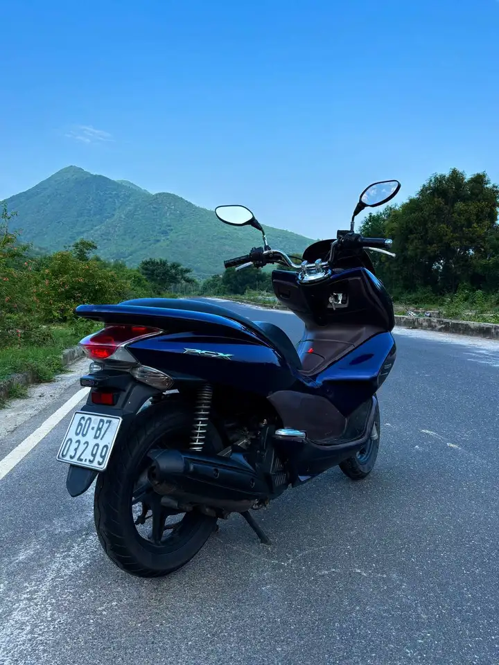 Honda PCX 125 2011