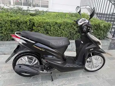 SYM Passing 50 куб. см, 2023 г., черный, 308,55 км