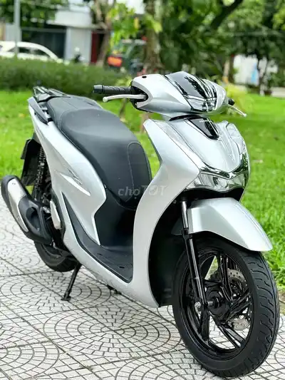 Honda SH 125 ABS 2021 Серебристый