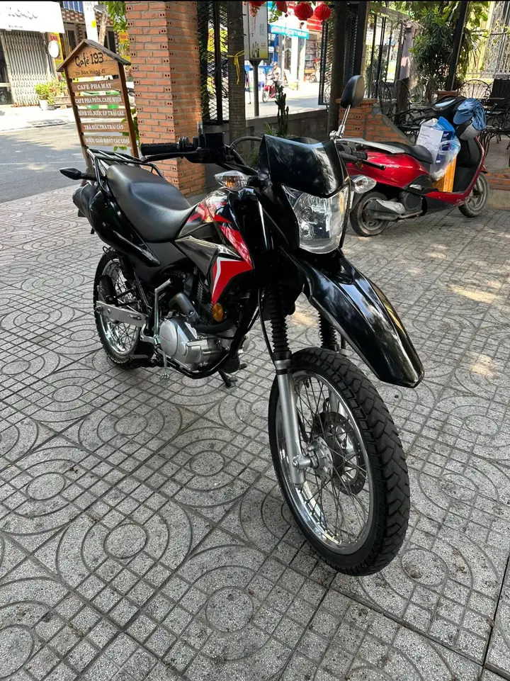 Honda XR150