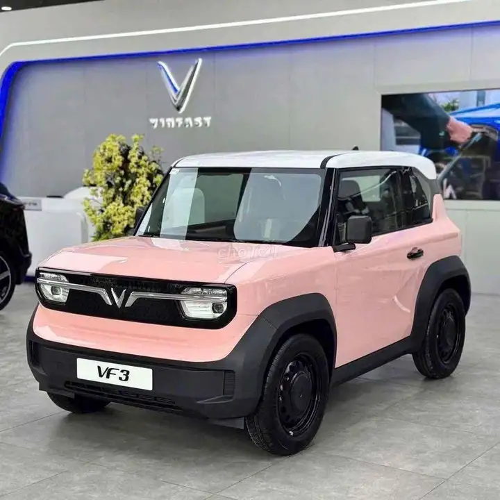 VINFAST VF3 – всего 50 млн, забирайте авто сразу