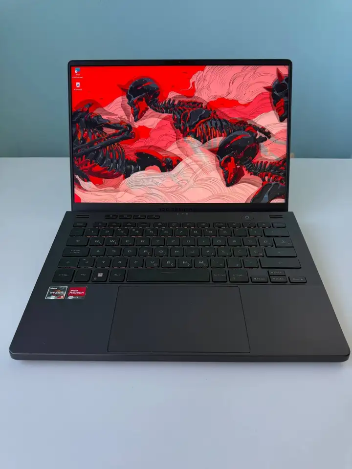 Ноутбук Asus Zephyrus G14 GA402RJ-L8018W