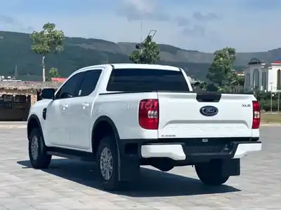 Ford Ranger XLS 2.0 AT 4x2 2026 Белый