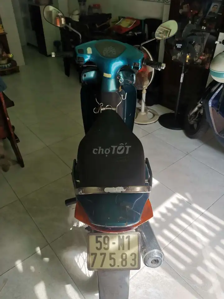 Мопед Honda Future 110