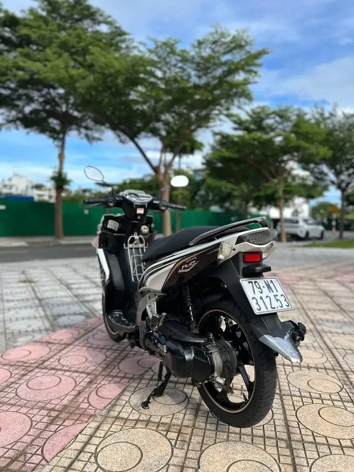 Yamaha Nouvo 5 125 кубов