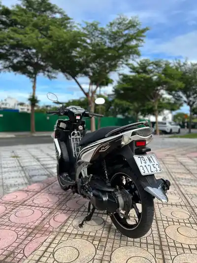 Yamaha Nouvo 5 125 кубов