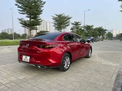 Mazda 3 2024 1.5 Luxury Красный