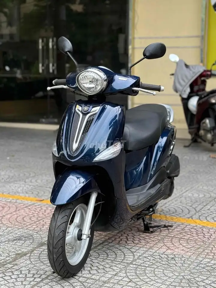 Yamaha Nozza 2014 синий автомат родной двигатель тихий