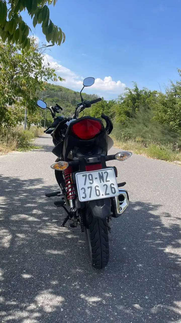 Мотоцикл Honda CBF125R