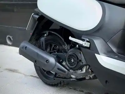 SYM Priti 50cc 2025 белый 1 600 км почти новый