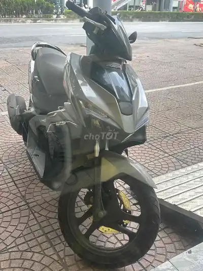 Honda Air Blade 125 125cc серо-чёрный