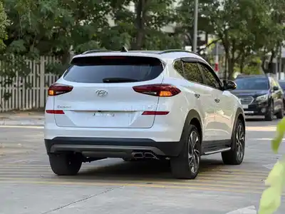 Hyundai Tucson 1.6 Turbo 2021 г.в.