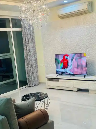 Двухуровневая квартира в New SaiGon, 200 кв.м, 2 входа