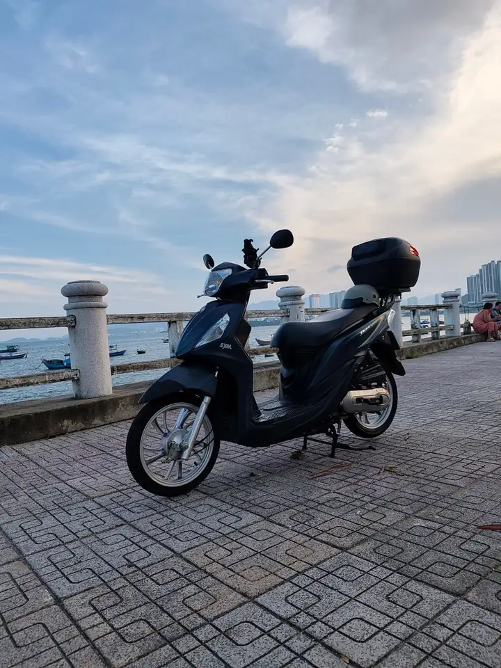 SYM Shark 50, 2023