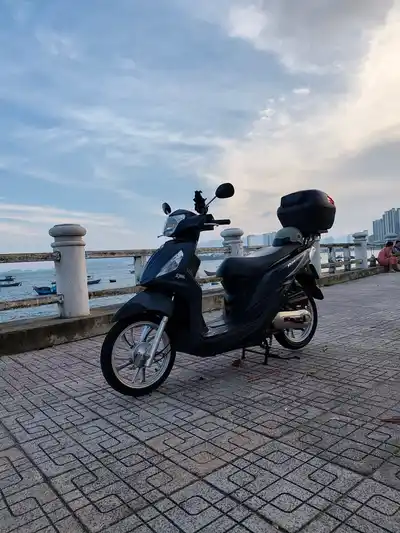 SYM Shark 50, 2023