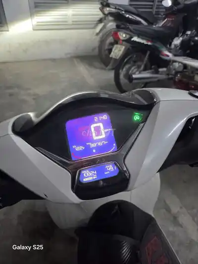 Honda SH 150i ABS 2020 белый