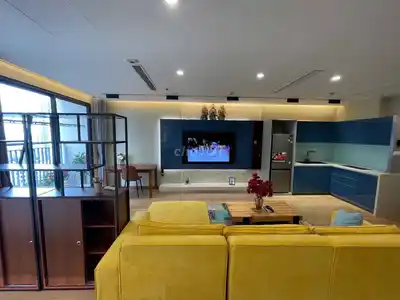 Квартира 1 спальня+ Vinhomes Ocean Park с мебелью 7.5 млн