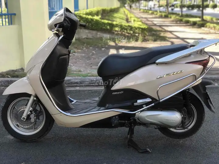 Honda Lead 110 Fi dky 2016