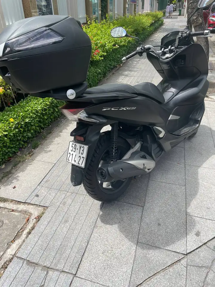 Honda PCX 150 2022