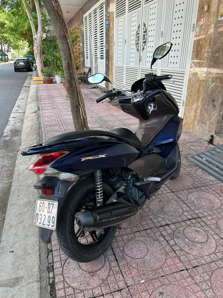 Honda PCX 125 2011
