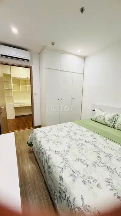 Аренда 1-комнатной квартиры с мебелью в корпусе S1 Vinhomes Ocean Park