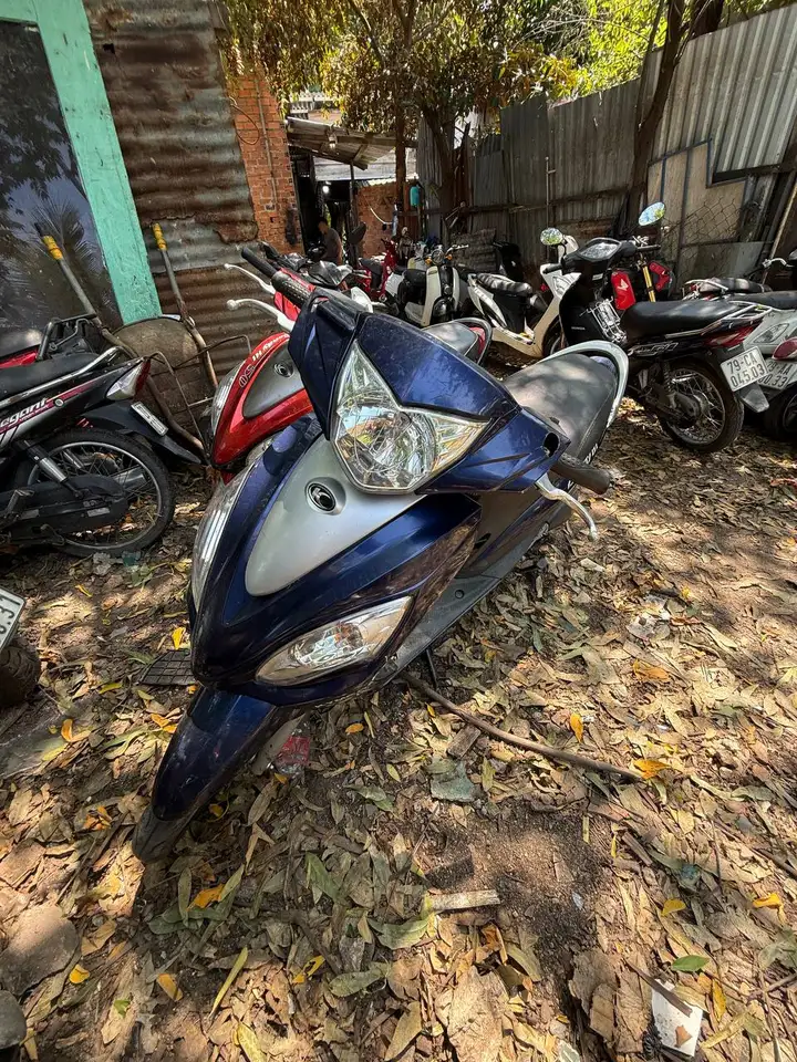 KYMCO CANDY HI 50cc