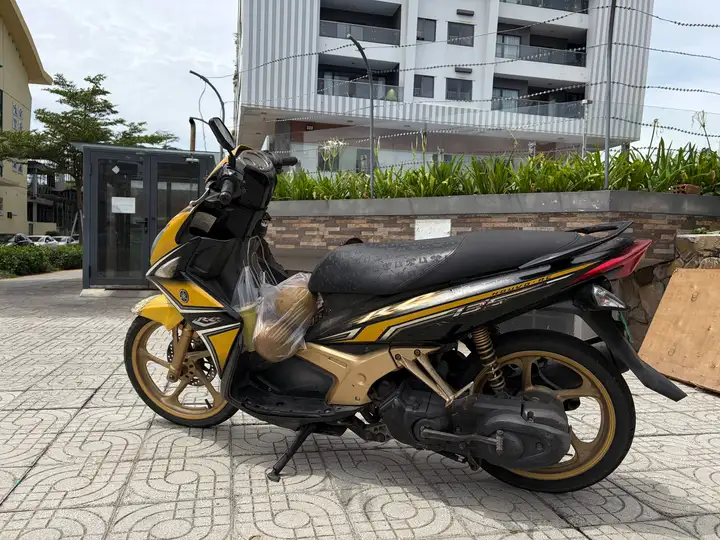 Yamaha Nouvo LX135