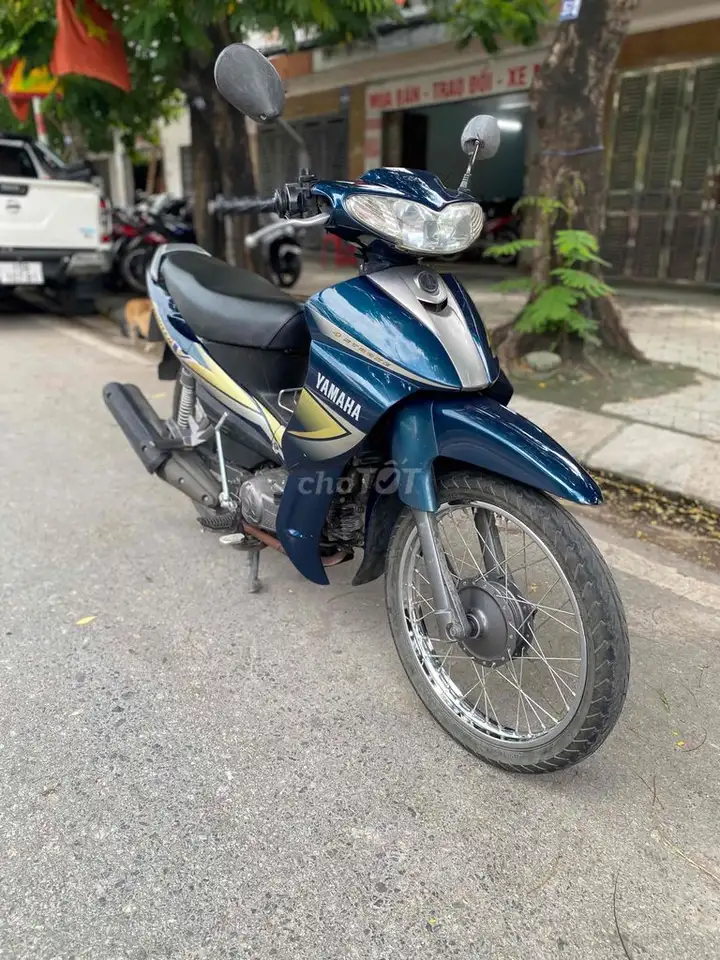 Yamaha Jupiter V, черный, механика
