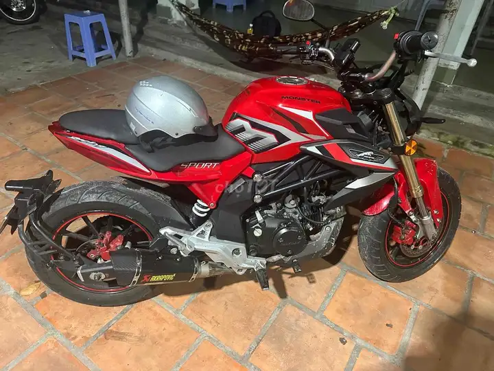 MV Agusta 110cc Красный 6748.3 км