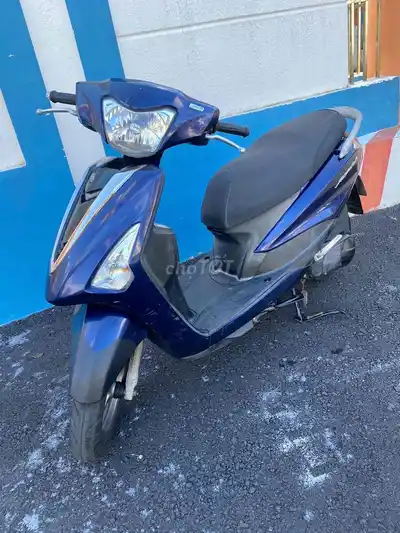 Yamaha Acruzo 2016 синий автомат