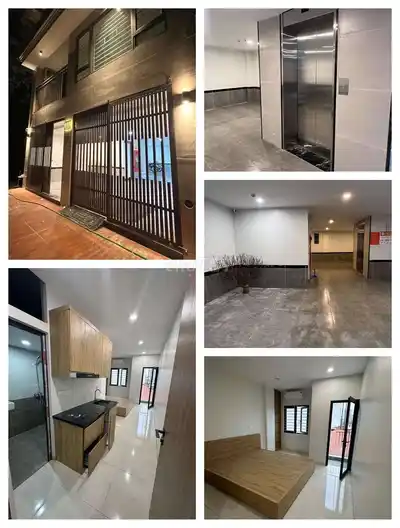 Требуется пропуск в номер на переулке 12 Chinh, полностью меблированный номер