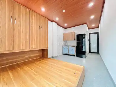 Новый дом 259 Vinh Hung, просторный балкон