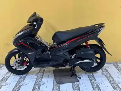 Air Blade 125 2014 года, матовый черный, в отличном состоянии 43K1-224.49